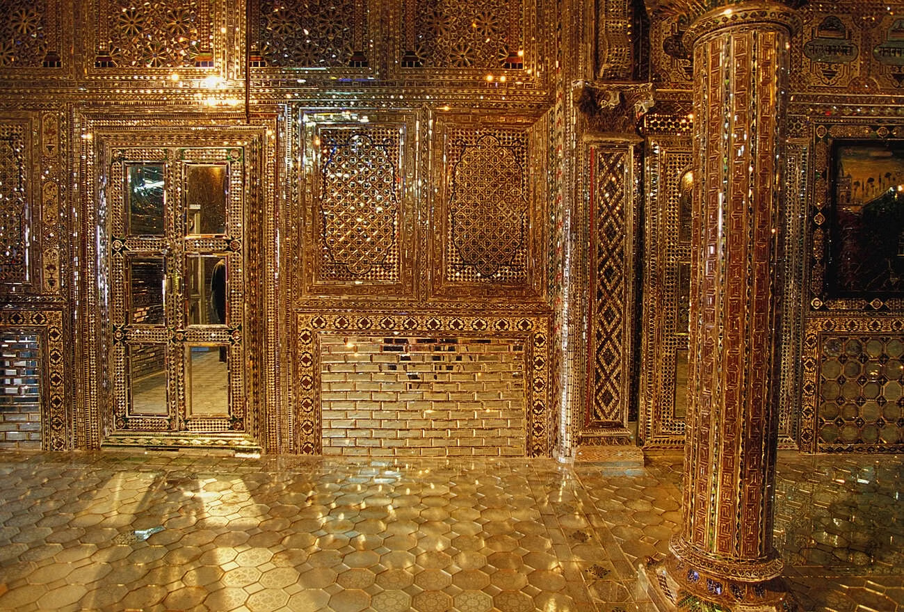 Kanch Mandir