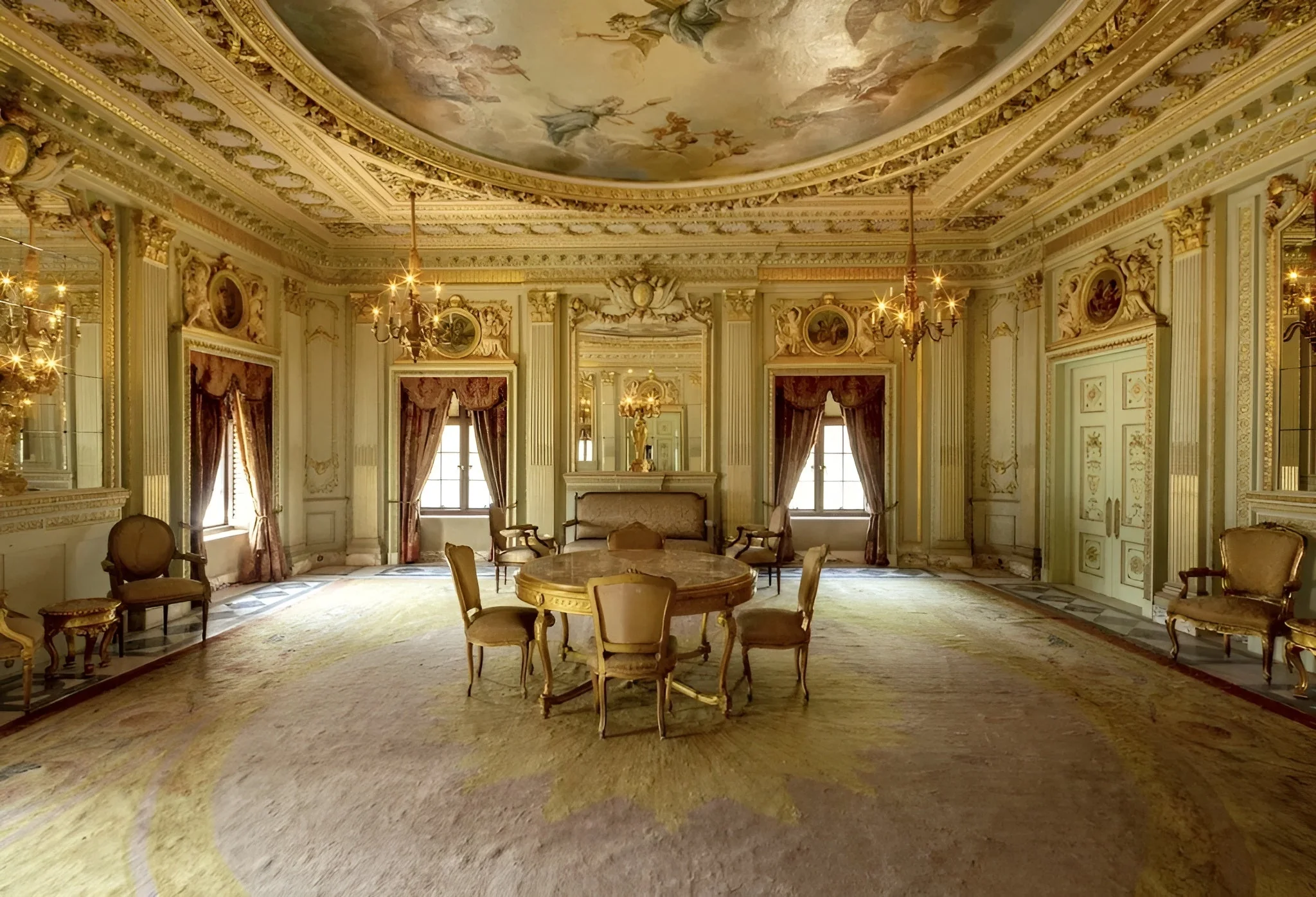 Lalbagh palace