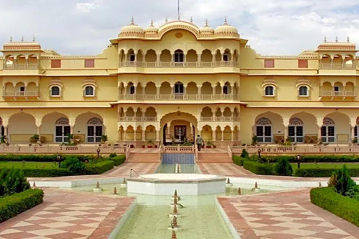 Nargarh fort