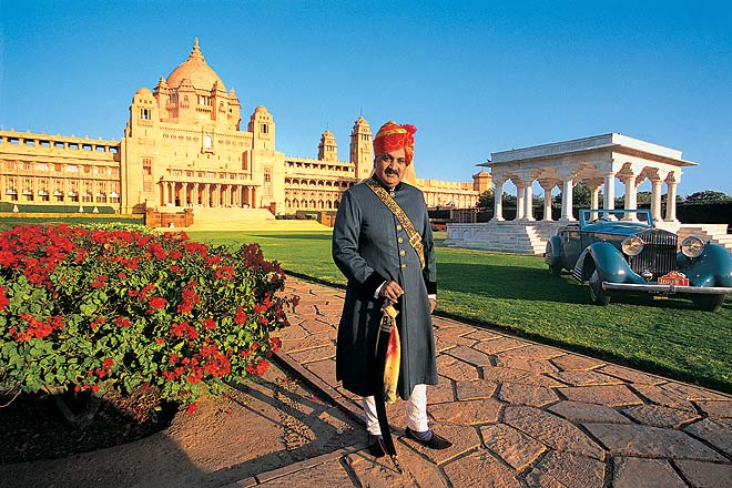 Umed Singh palace
