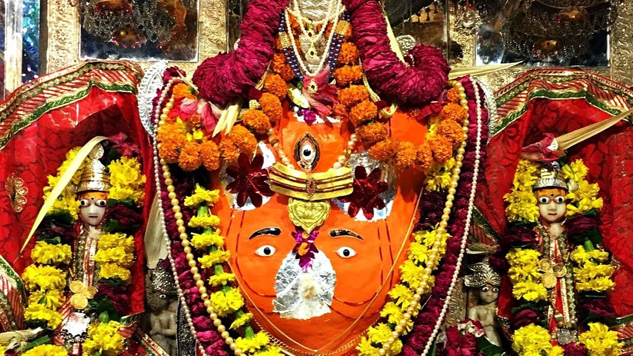Trinetra Ganesh Mandir